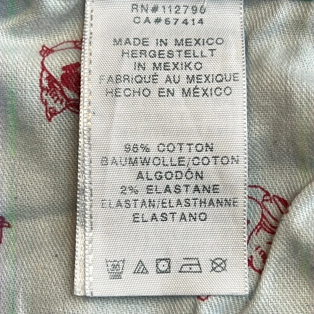 True religion slim straight faded Size 36 Jeans